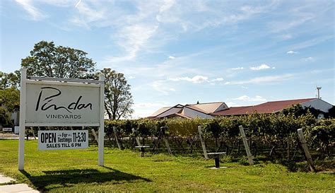 Pindar vineyards - The Tasting Room is Open 7 Days a week from 11am to 5:30pm for tastings and 6pm for sales. We have live music on Saturdays 1:30pm to 5:30pm and Sundays from 1pm to 5pm.